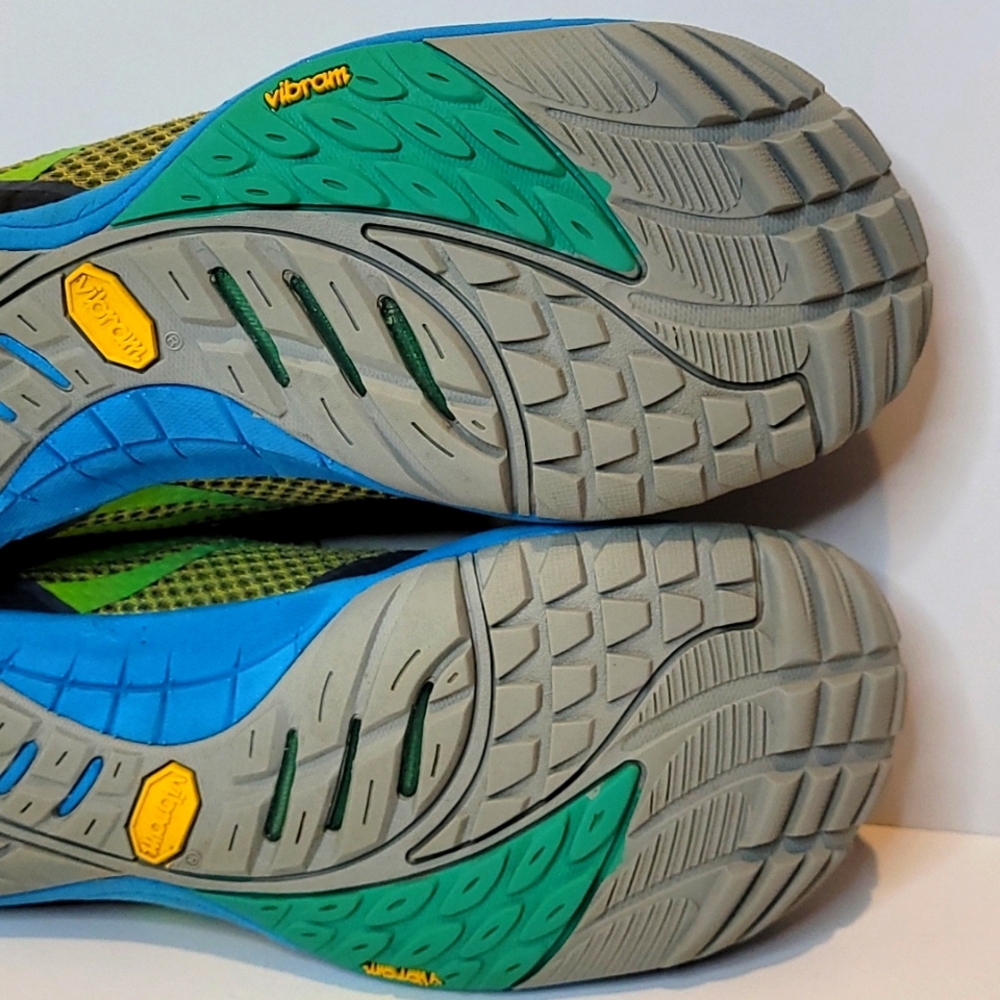 Merrell Lemon Pace Women's Size 7.5 Vibram Trail Running Shoe - J48088 - Picture 8 of 10